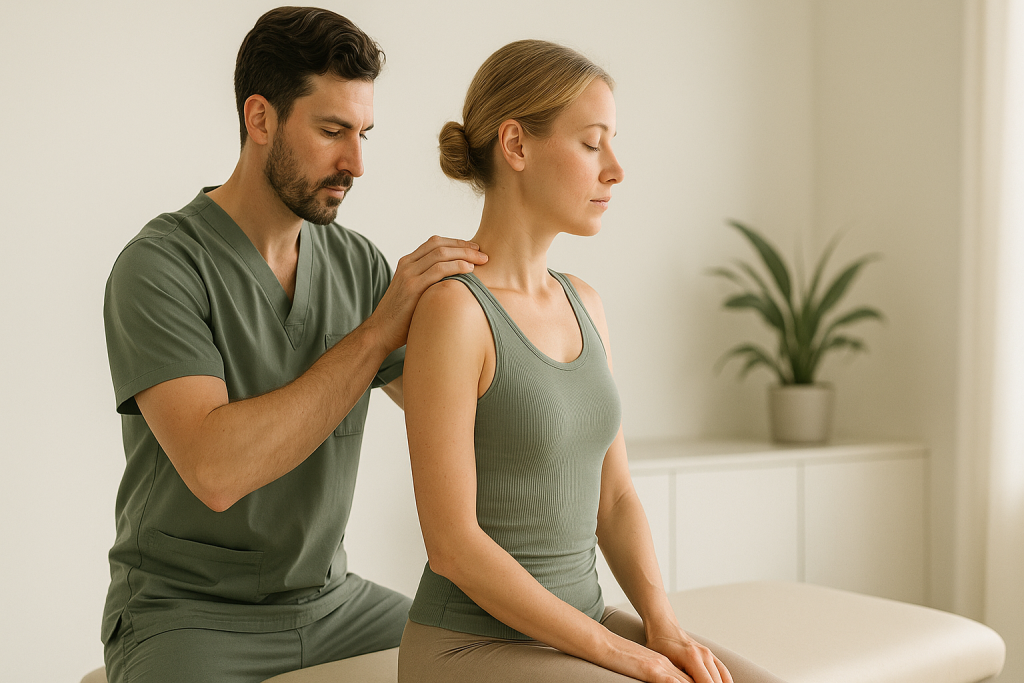 Quiropráctica en Murcia