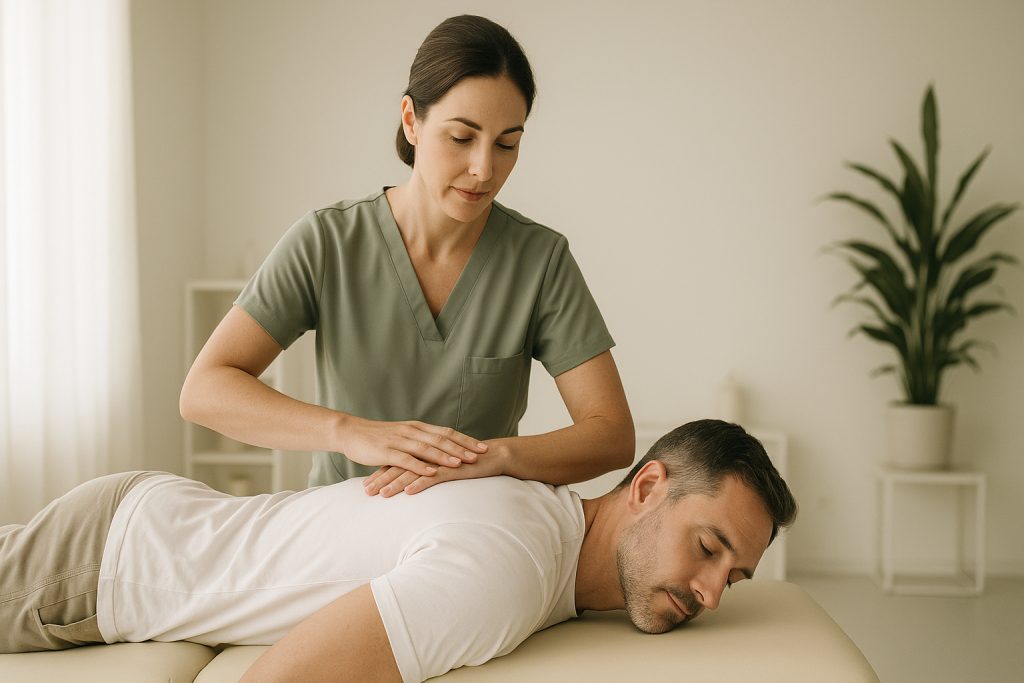 Quiropráctica en Palma de Mallorca