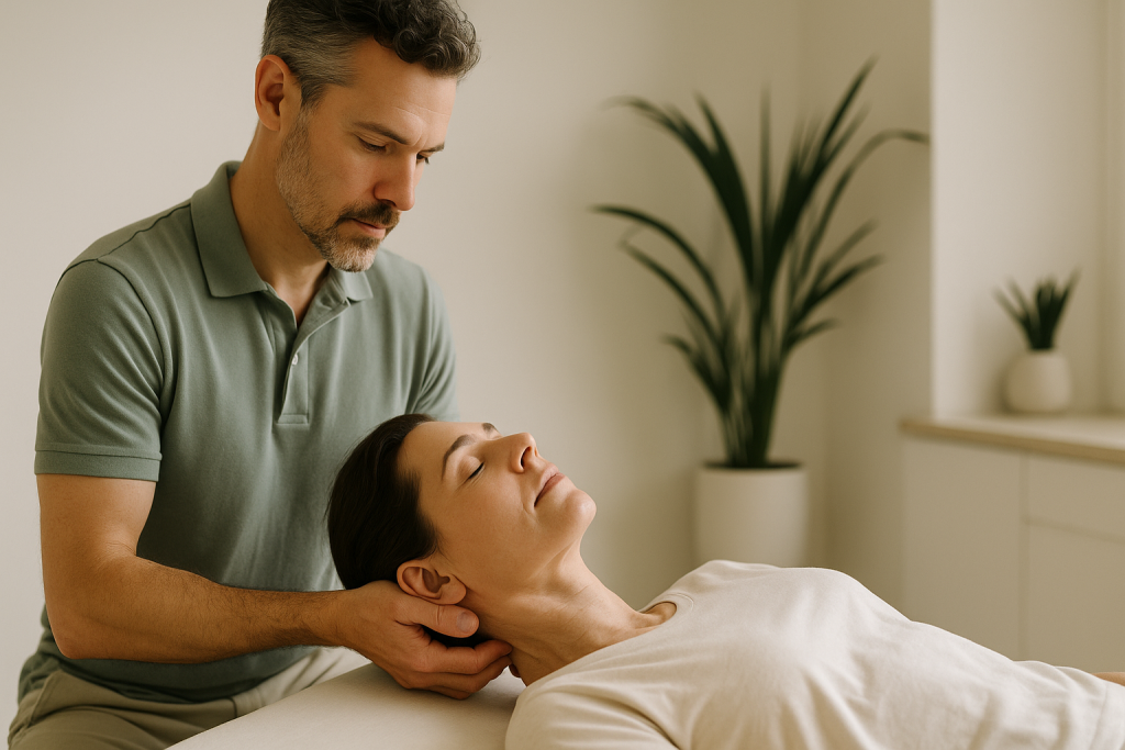 Quiropráctica en Sevilla