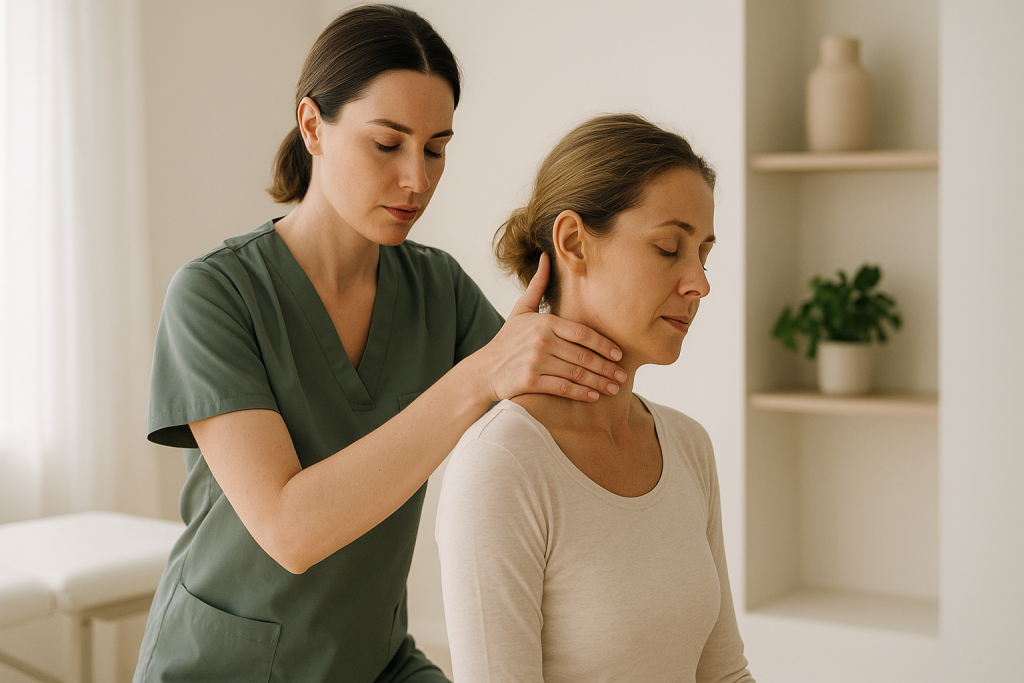 Quiropráctica en Tenerife