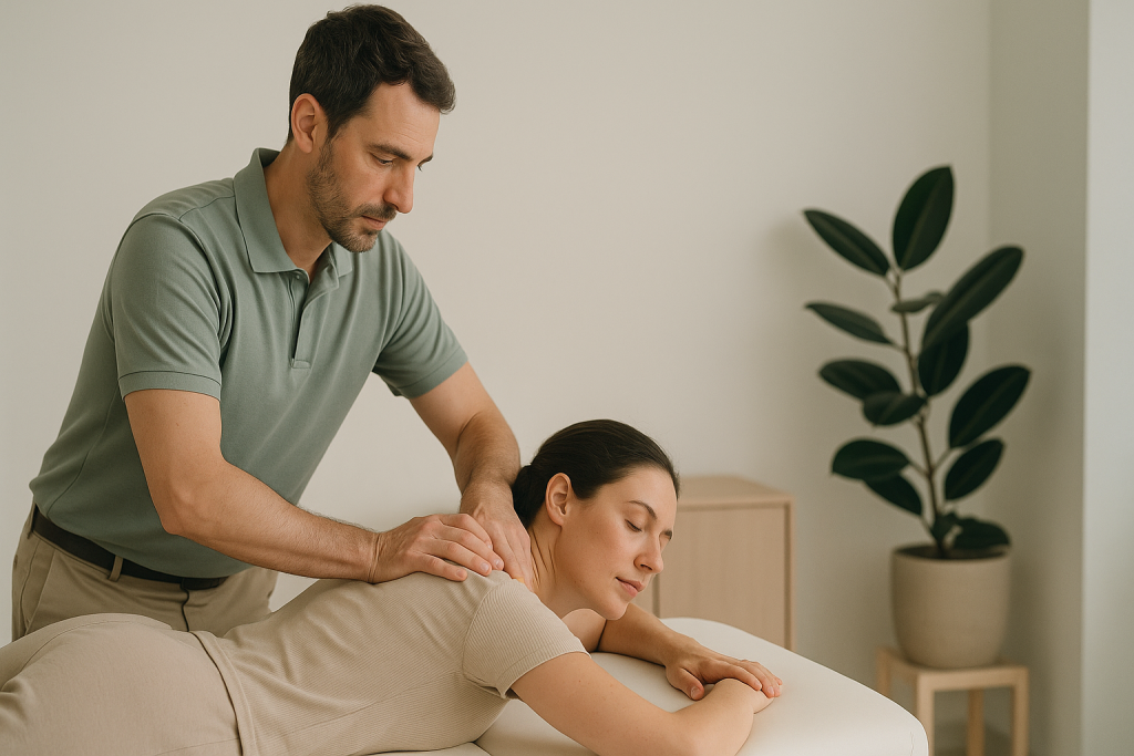 Quiropráctica en Valencia