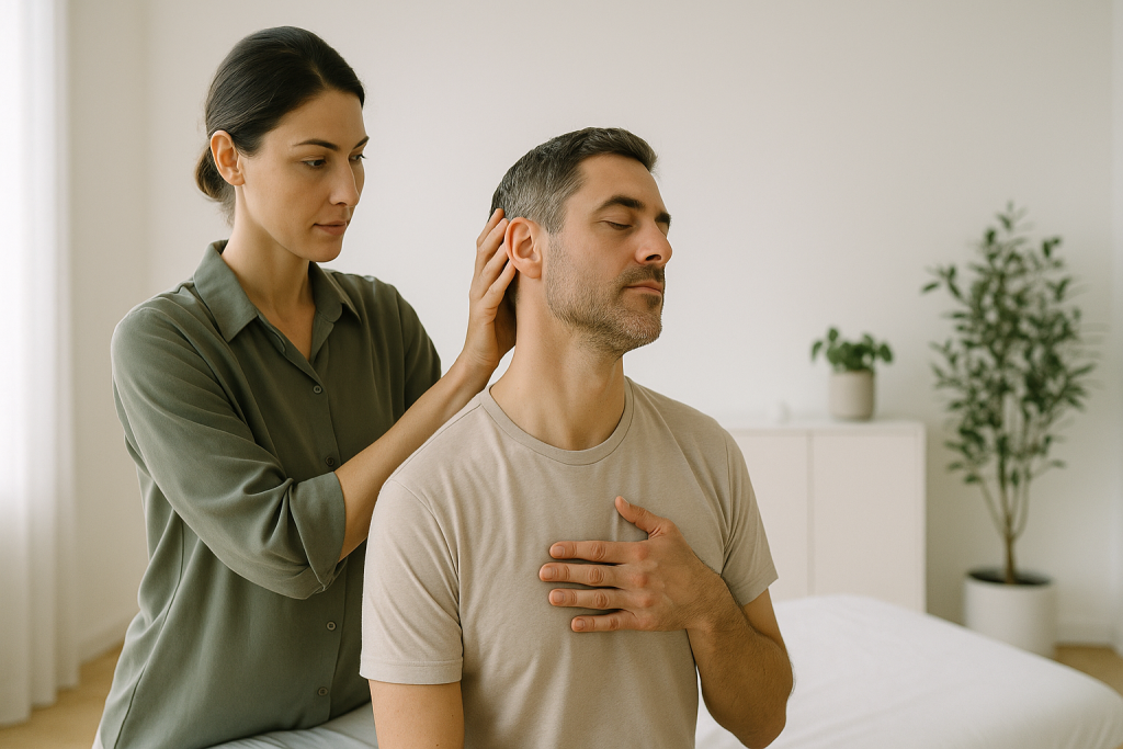 Quiropráctica en Valladolid