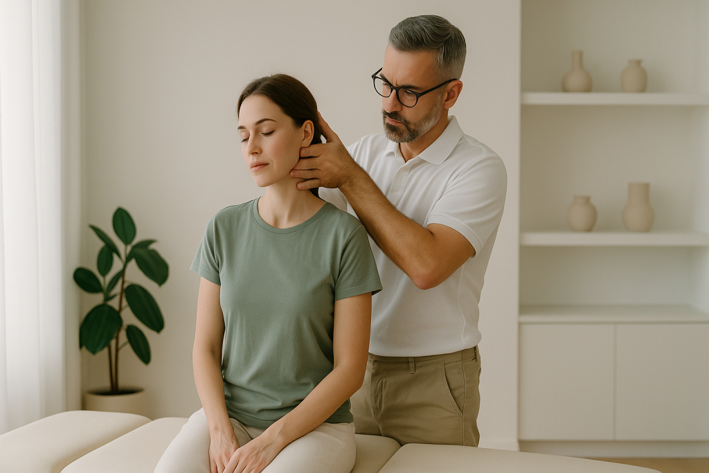 Quiropráctica en Zaragoza