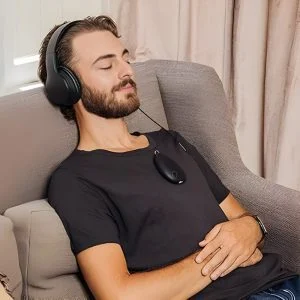 Sensate® · Regulación por sonido y vibración