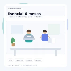 Programa Esencial 6 meses – Rebirth & Consolidación · Pago único