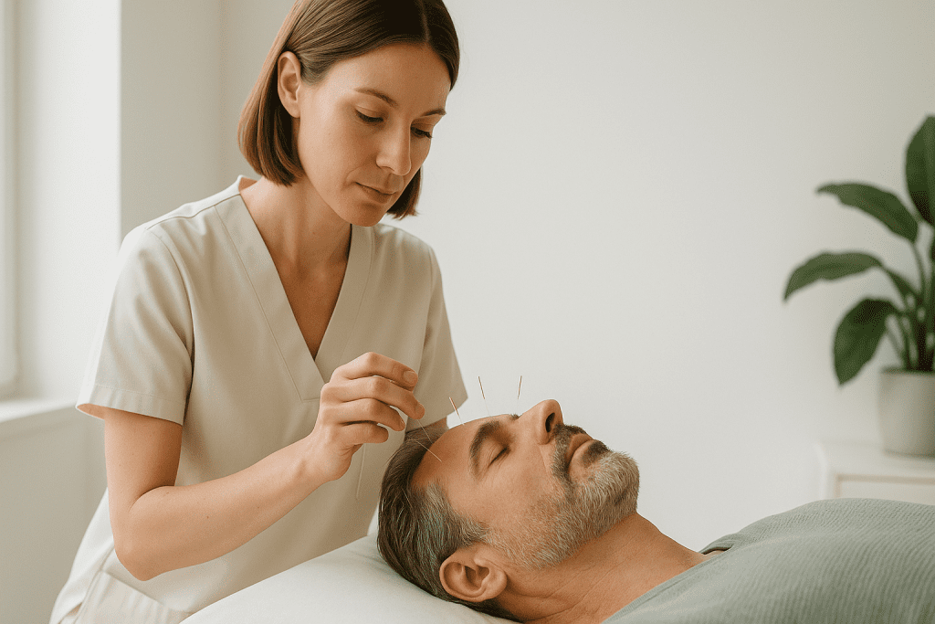 Acupuntura clínica en Barcelona