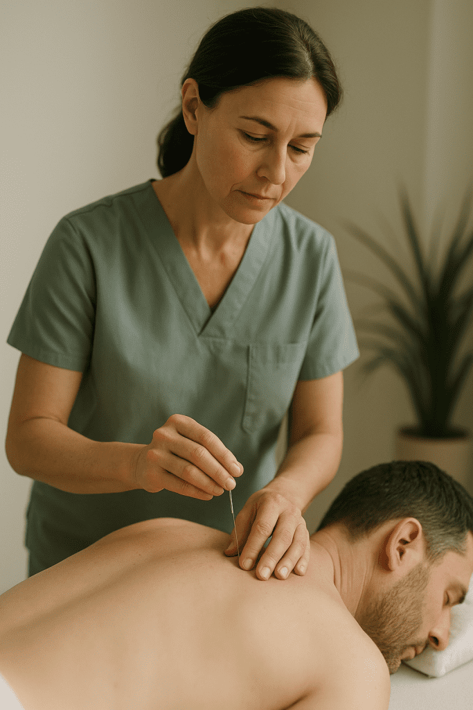 Acupuntura clínica