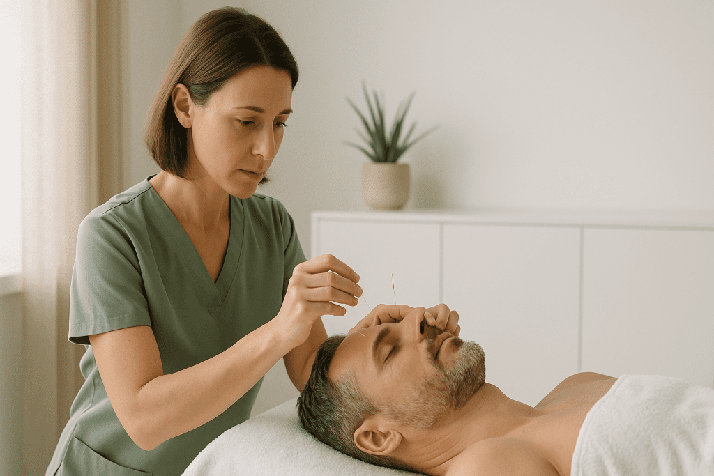 Acupuntura clínica en Málaga