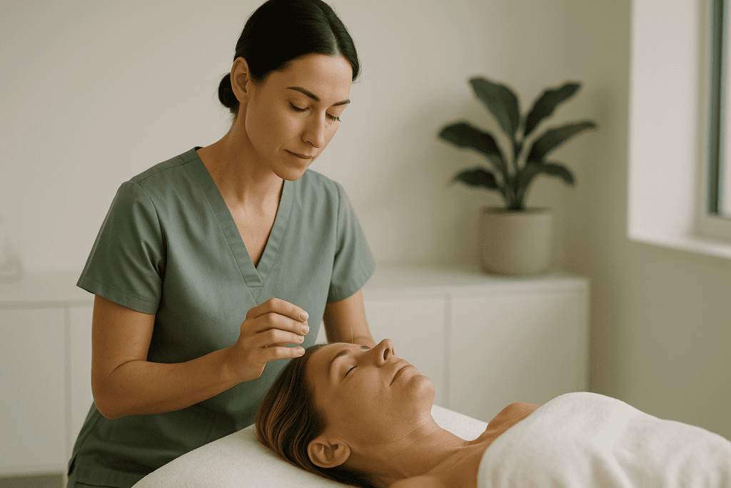 Acupuntura clínica en Marbella