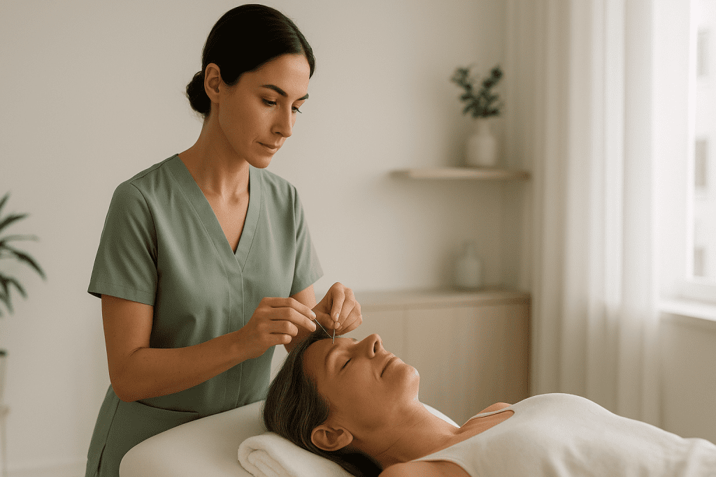 Acupuntura clínica en Palma de Mallorca
