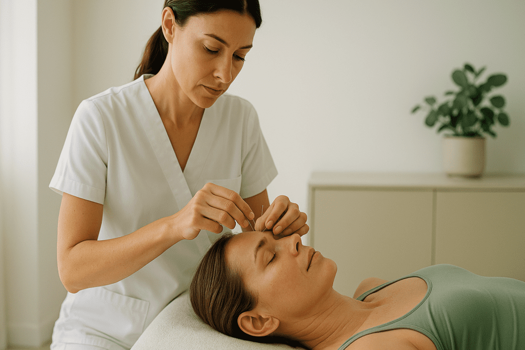 Acupuntura estética en Alicante