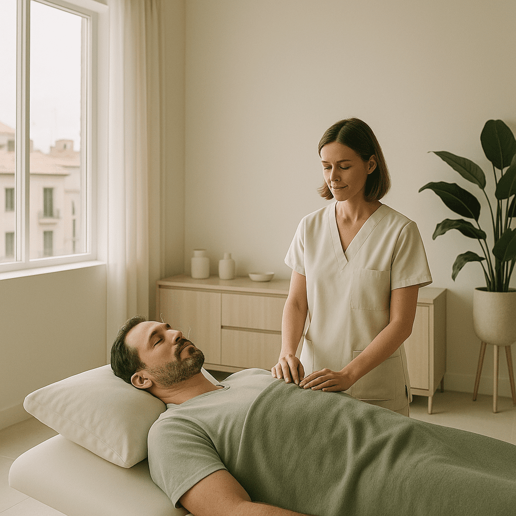 Acupuntura estética
