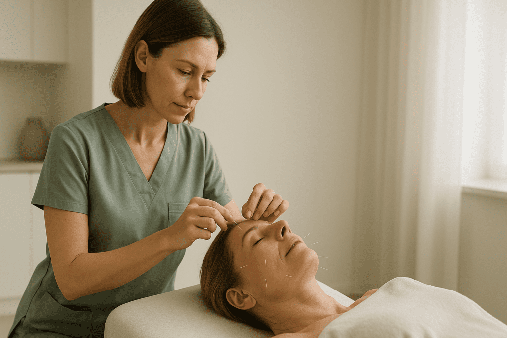 Acupuntura estética en Las Palmas de Gran Canaria