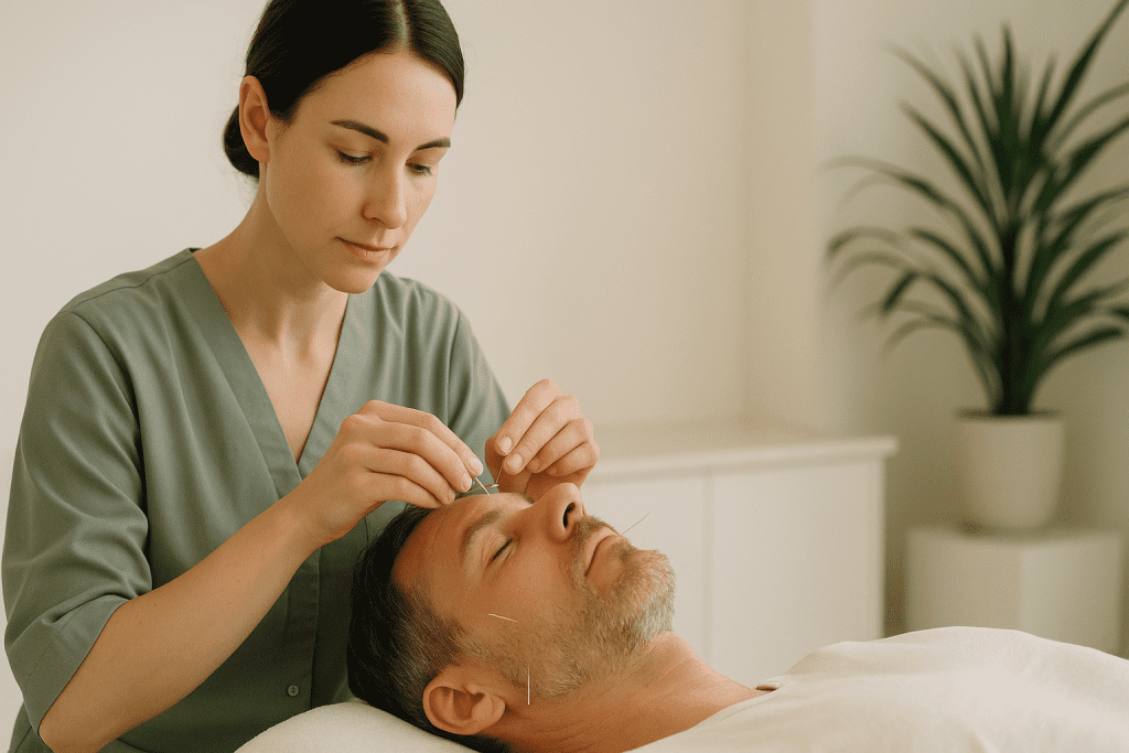 Acupuntura estética en Palma de Mallorca
