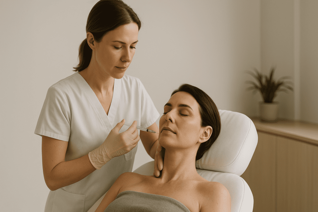 Cosmetología en Bilbao