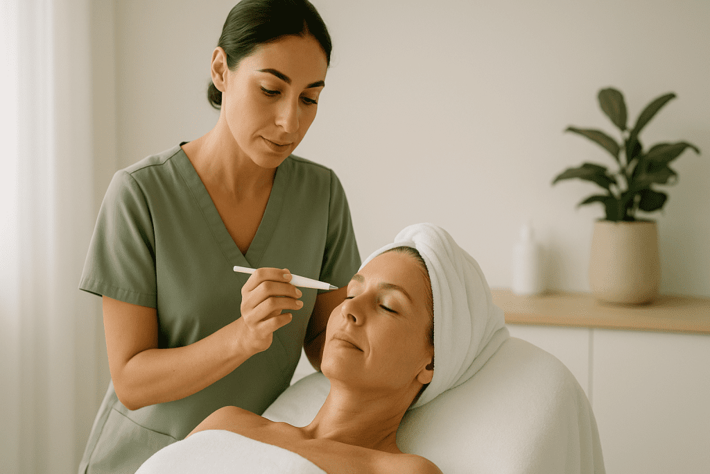 Cosmetología en Ibiza