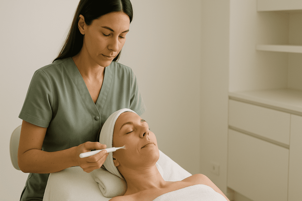 Cosmetología en Sevilla