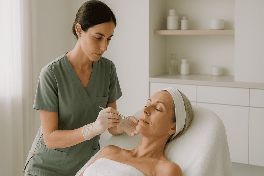 Cosmetología en Tenerife
