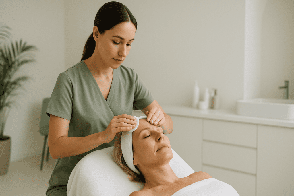 Cosmetología en Zaragoza
