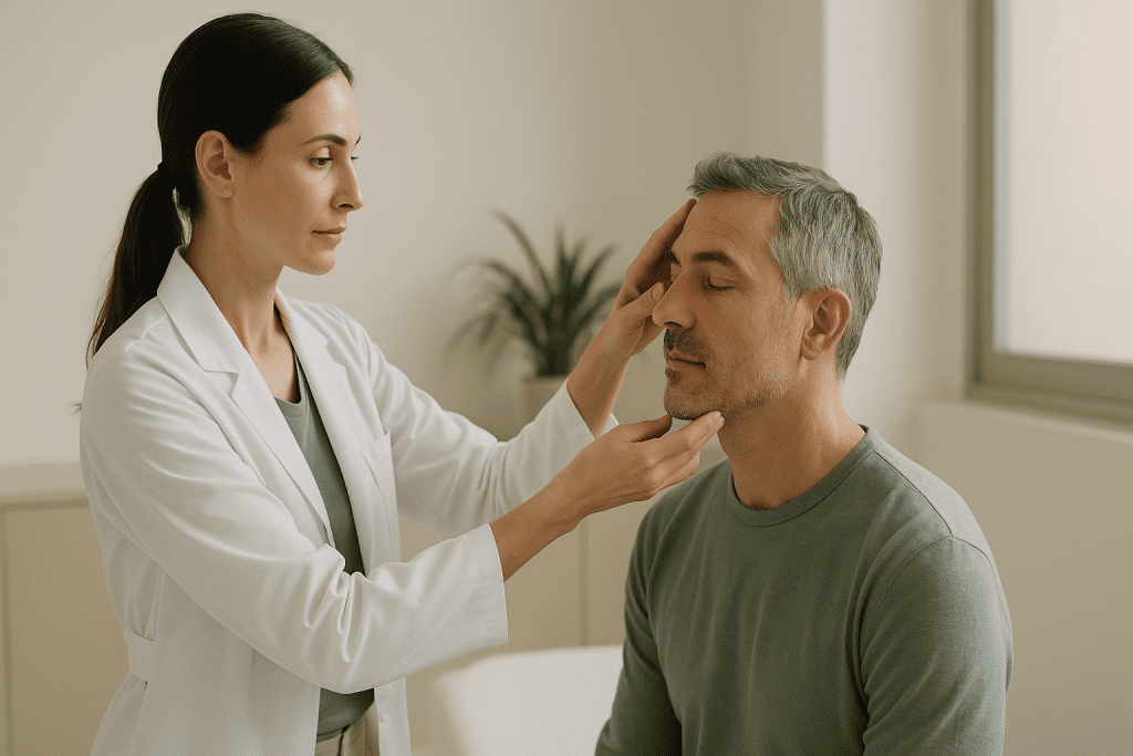Medicina de la longevidad en Sevilla