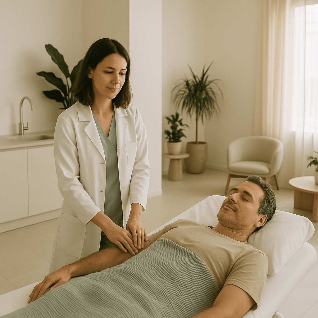 Medicina integrativa