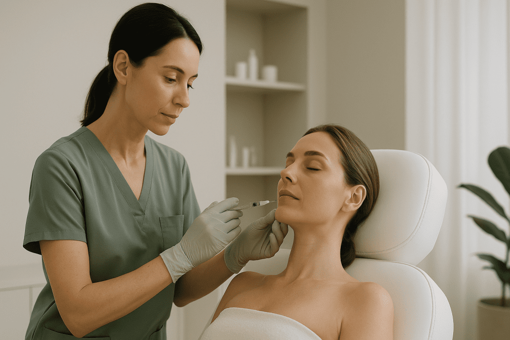 Medicina y cirugía estética en Barcelona