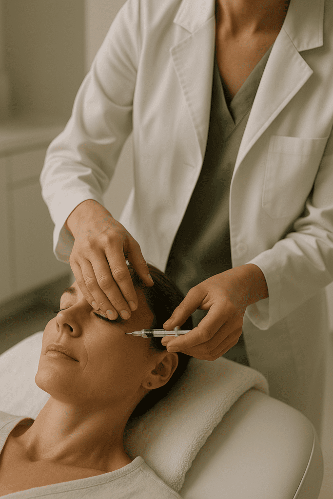 Medicina y cirugía estética
