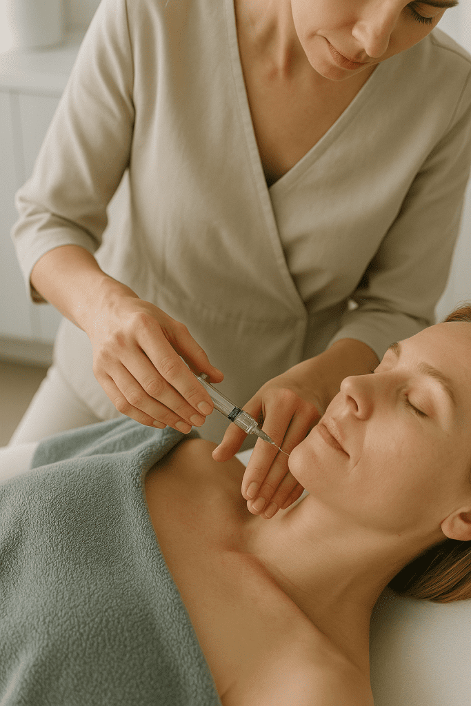 Medicina y cirugía estética