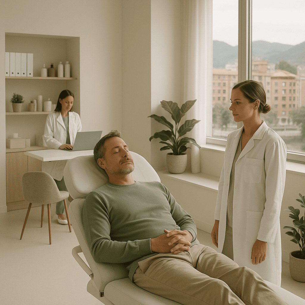 Medicina y cirugía estética