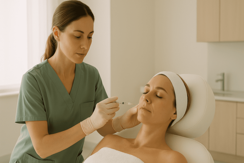 Medicina y cirugía estética en Granada