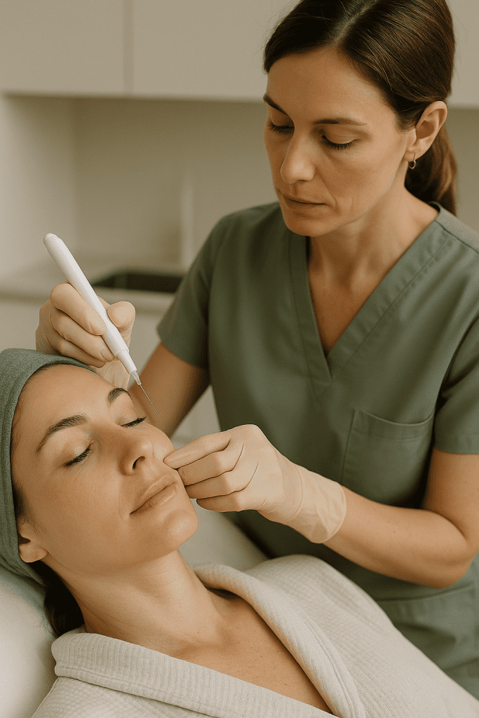 Medicina y cirugía estética