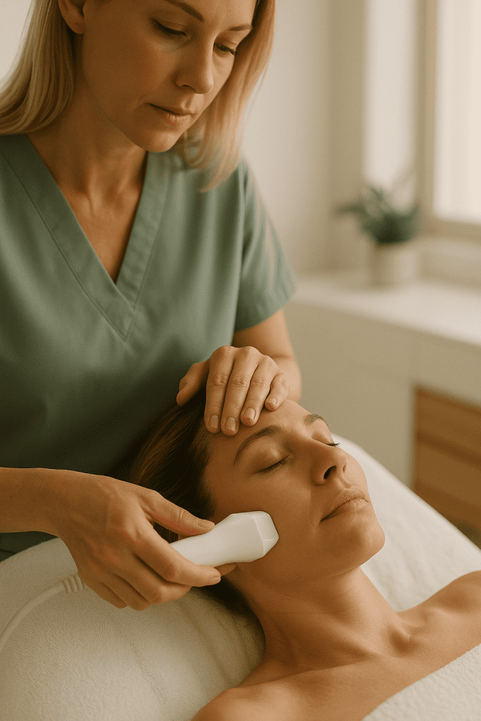 Medicina y cirugía estética