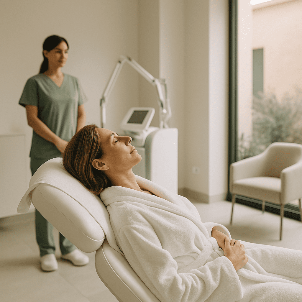 Medicina y cirugía estética