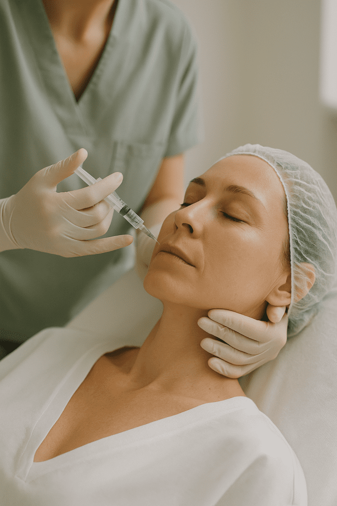 Medicina y cirugía estética