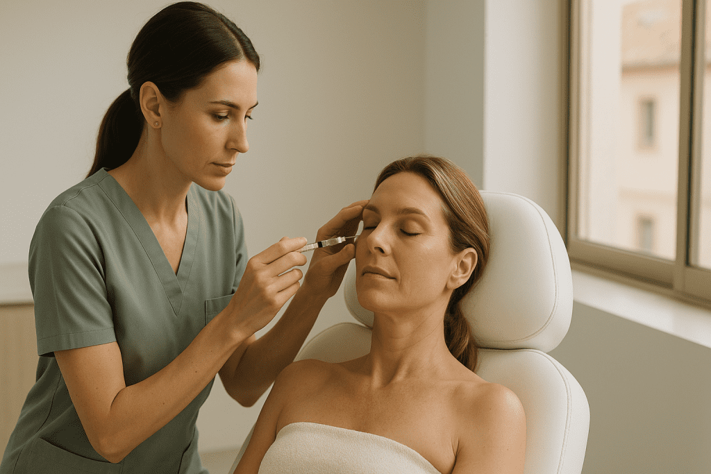 Medicina y cirugía estética en Sevilla