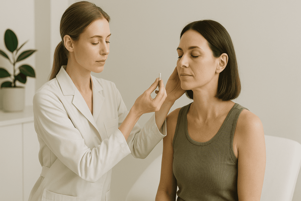 Micronutrición dermofuncional en Barcelona