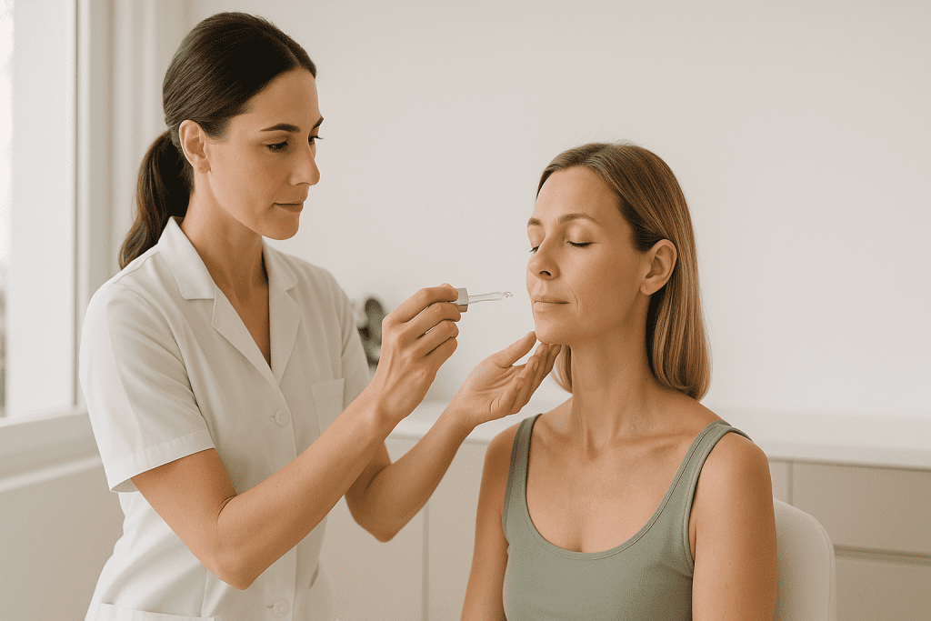 Micronutrición dermofuncional en Marbella