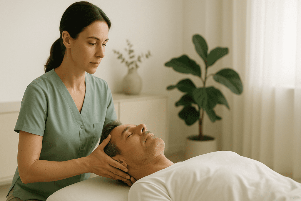 Osteopatía funcional en Alicante