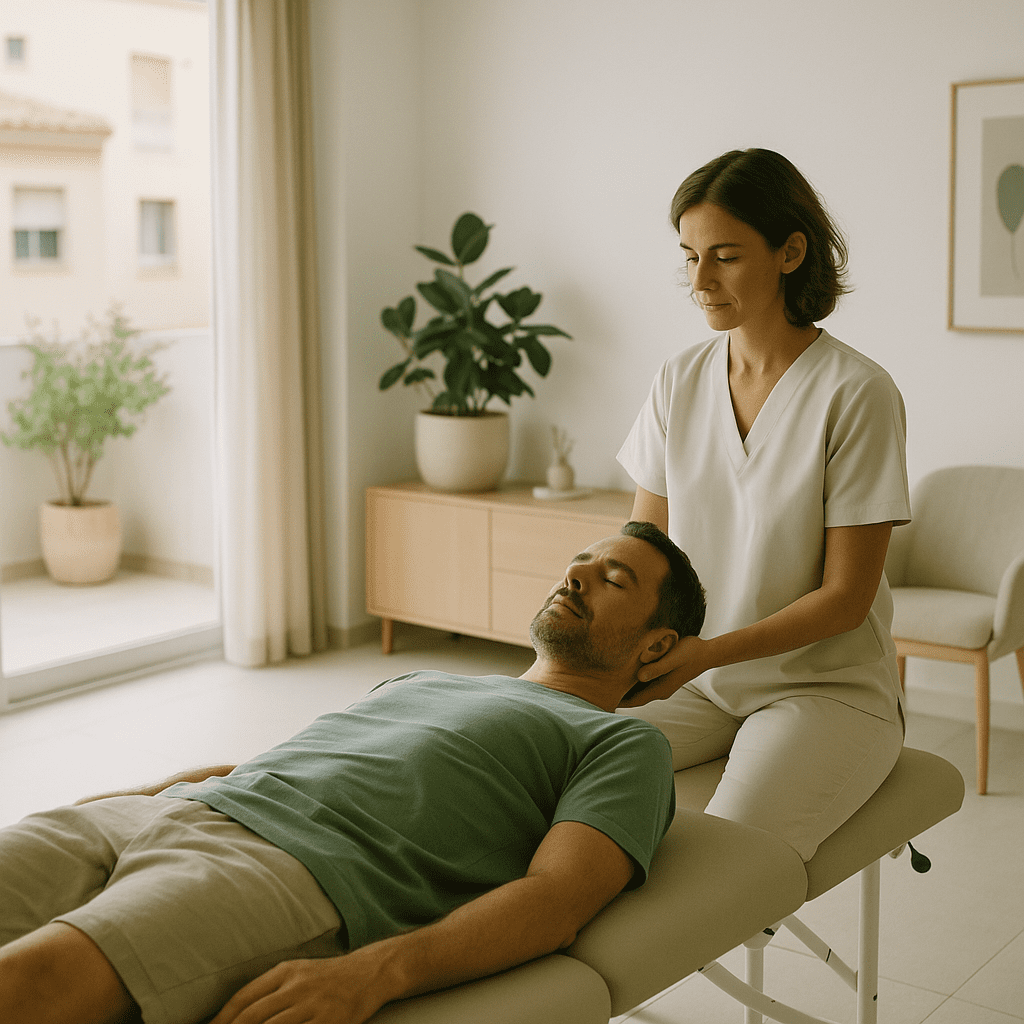 Osteopatía funcional
