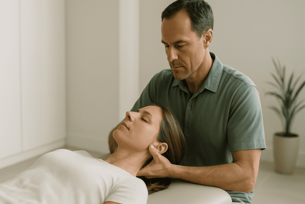 Osteopatía funcional en Barcelona