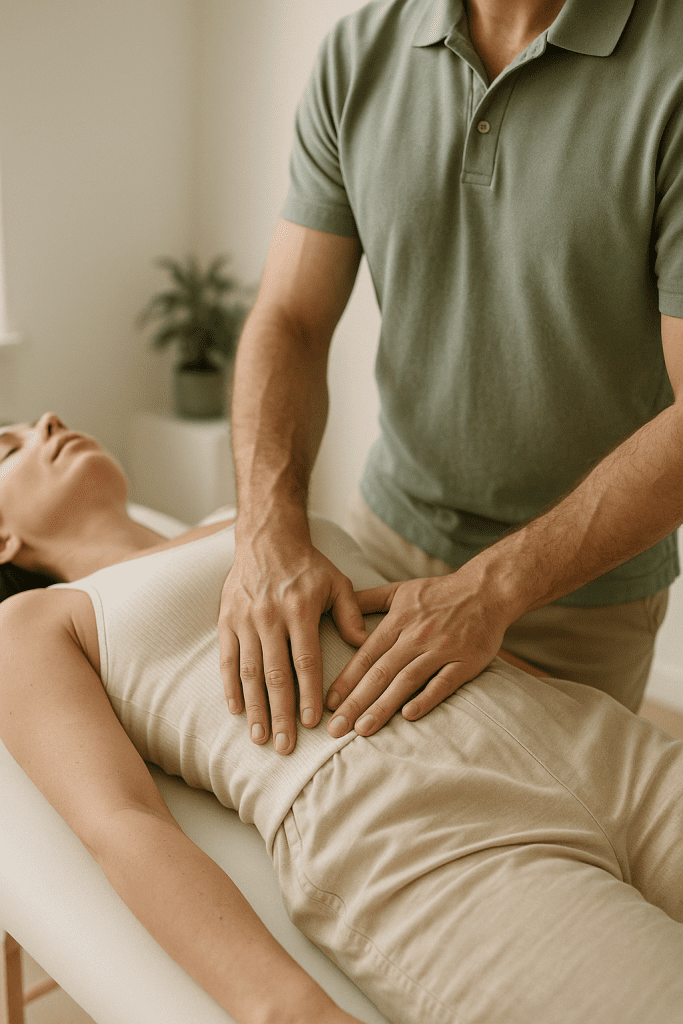 Osteopatía funcional