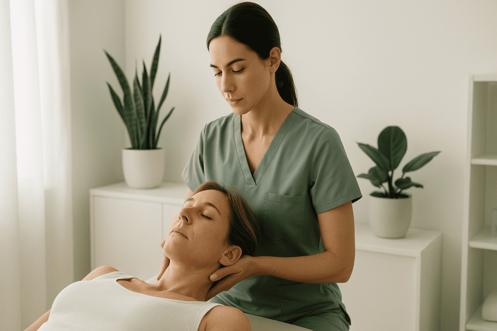 Osteopatía funcional en Bilbao