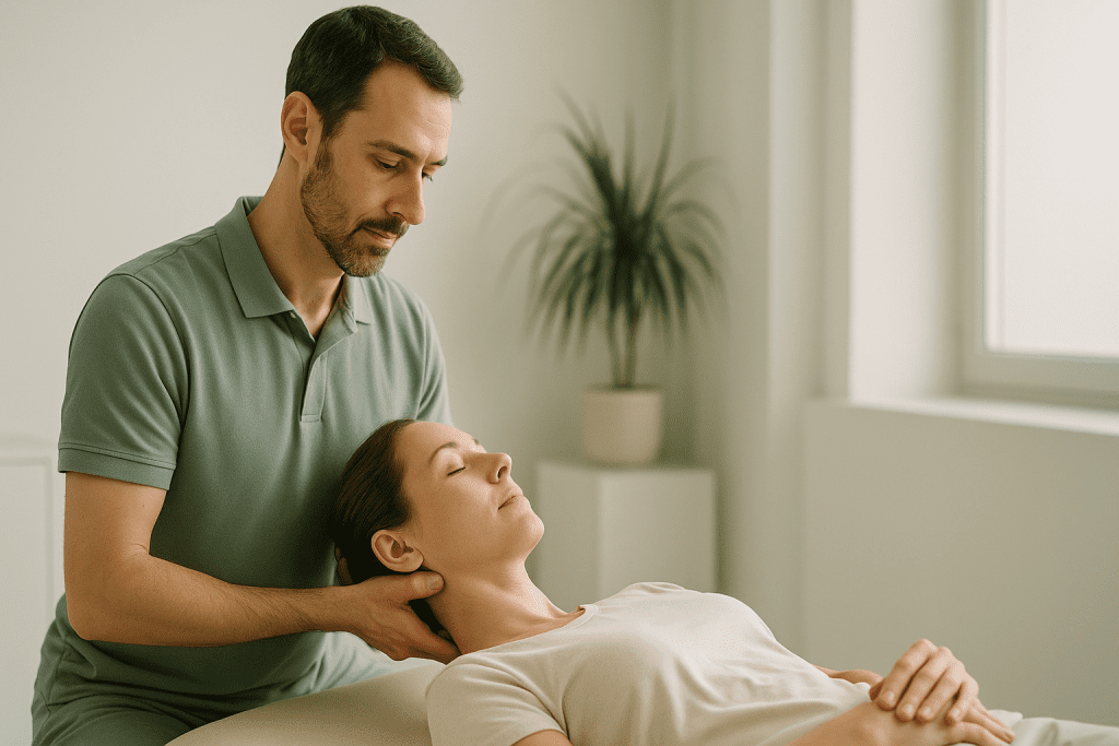 Osteopatía funcional en Granada