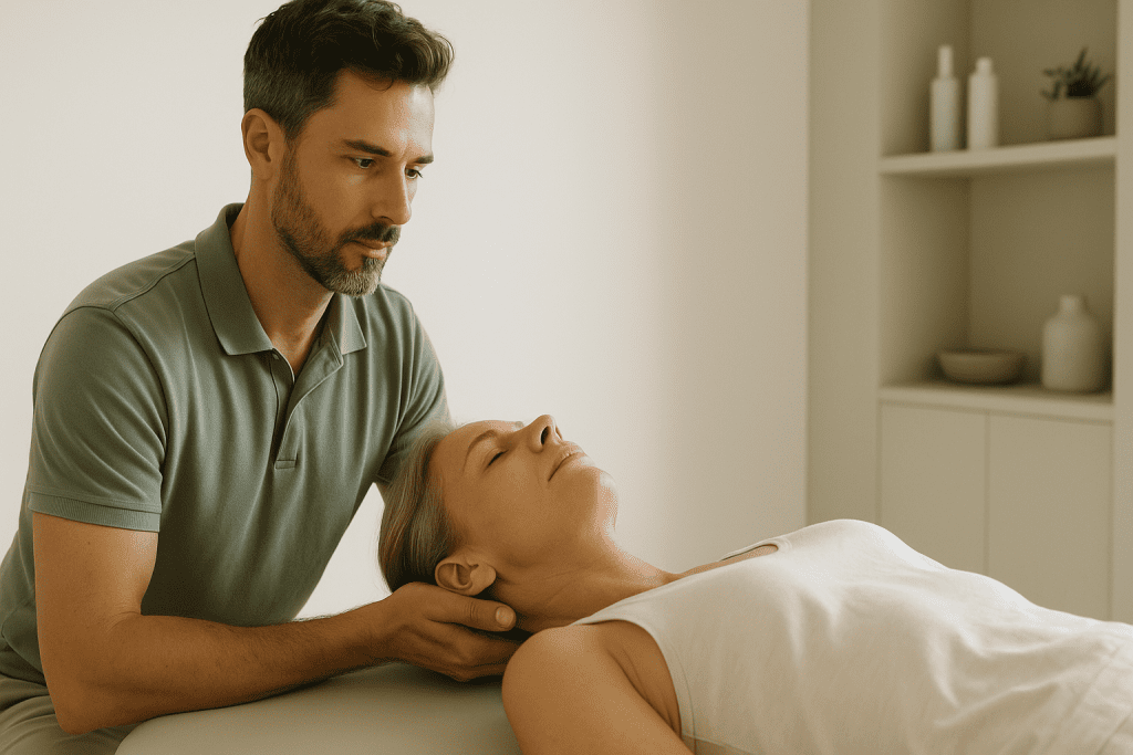 Osteopatía funcional en Ibiza