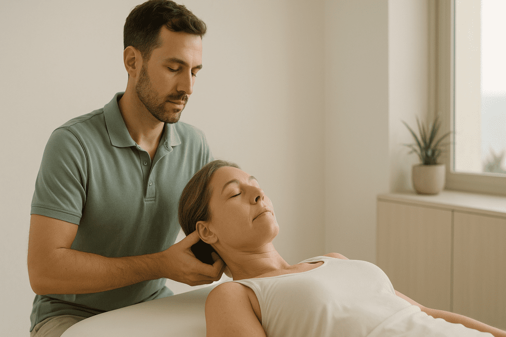 Osteopatía funcional en Las Palmas de Gran Canaria