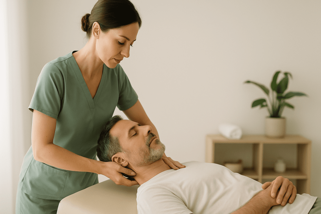 Osteopatía funcional en Madrid