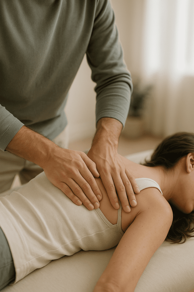 Osteopatía funcional