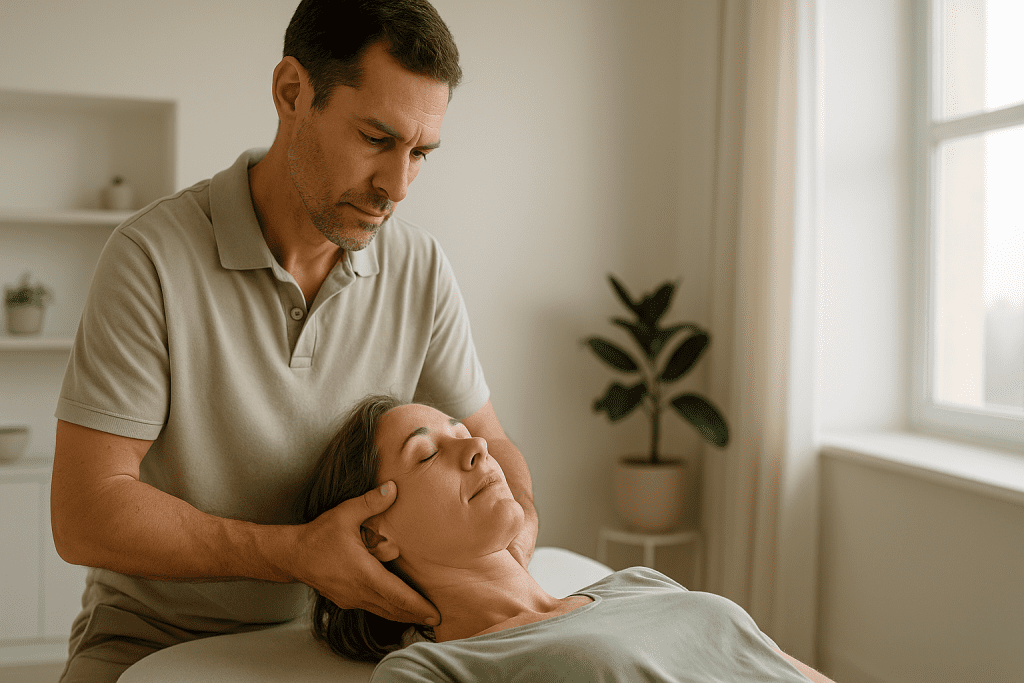 Osteopatía funcional en Málaga