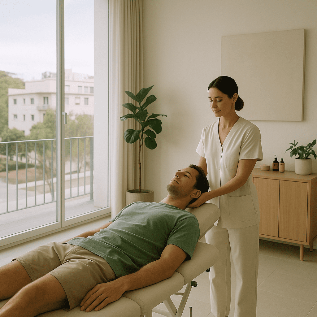 Osteopatía funcional