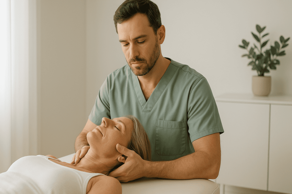 Osteopatía funcional en Marbella